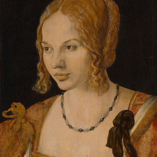 1-portrait-of-a-young-venetian-woman-albrecht-durer