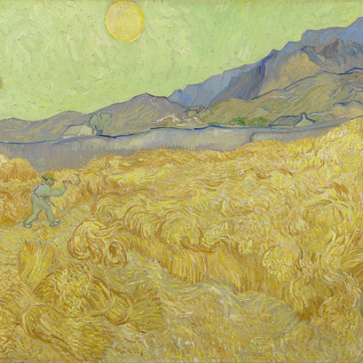 1-wheatfield-with-a-reaper-vincent-van-gogh