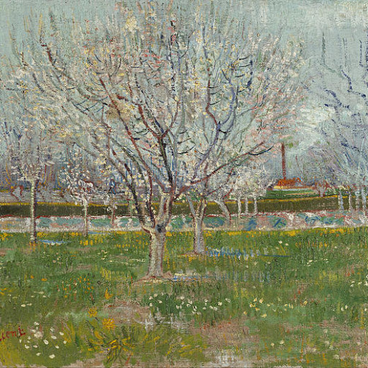 2-orchard-in-blossom-vincent-van-gogh