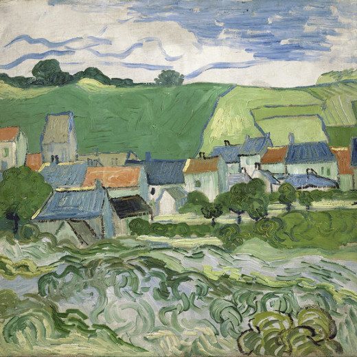 2-view-of-auvers-vincent-van-gogh