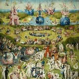 The Garden Of Earthly Delights Print