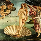 The Birth Of Venus Print