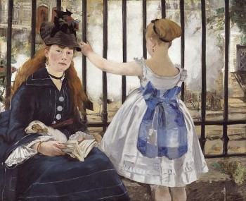The Railway Print