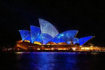 Opera House Sydney Australia Print