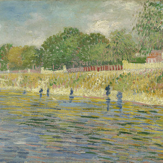 3-bank-of-the-seine-vincent-van-gogh