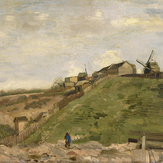 3-the-hill-of-montmartre-with-stone-quarry-vincent-van-gogh