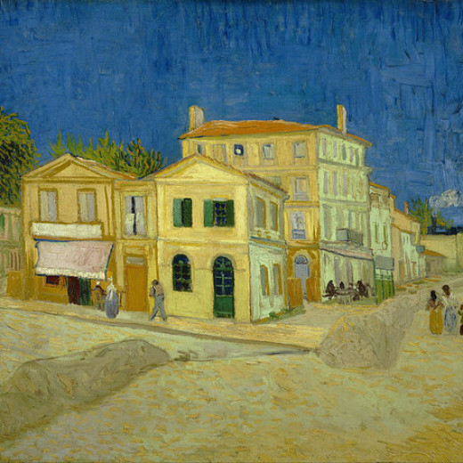 3-the-yellow-house-vincent-van-gogh