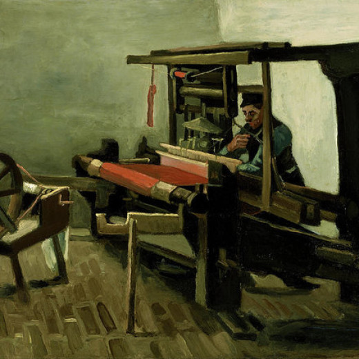 3-weaver-vincent-van-gogh