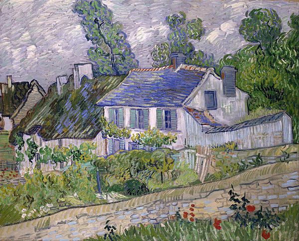 4-houses-at-auvers-vincent-van-gogh