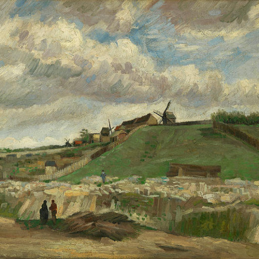 4-the-hill-of-montmartre-with-stone-quarry-vincent-van-gogh