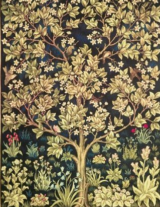 Tree of Life - William Morris