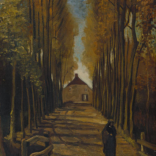 avenue-of-poplars-in-autumn-vincent-van-gogh