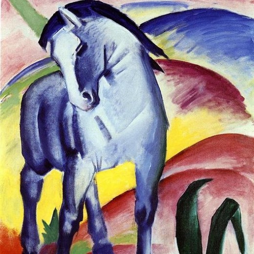 blue-horse-franz-marc