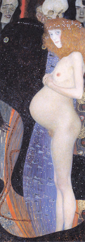 hope-i-gustav-klimt