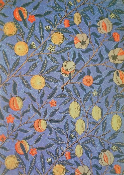 pomegranate-william-morris